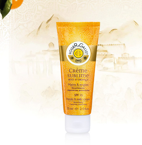 ROGER&GALLET SUBLIME CREMA MANI 75 ML - Farmacia Nuova Dr.ssa Gabriella Catellani