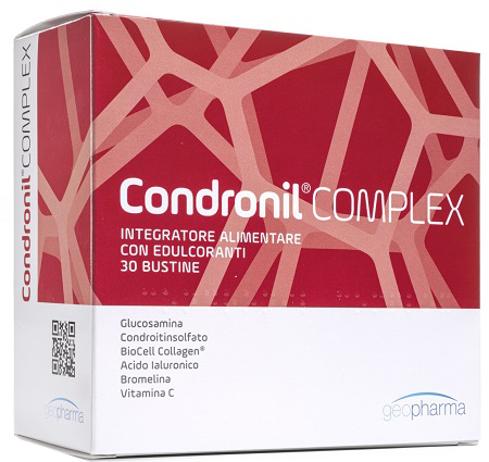 CONDRONIL COMPLEX 30 BUSTINE - Farmacia Nuova Dr.ssa Gabriella Catellani