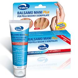 URADERM BALSAMO MANI PLUS 75 ML - Farmacia Nuova Dr.ssa Gabriella Catellani