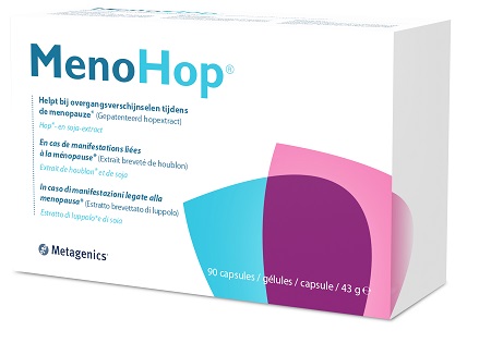MENOHOP 90 CAPSULE - Farmacia Nuova Dr.ssa Gabriella Catellani