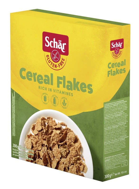 SCHAR CEREAL FLAKES SENZA LATTOSIO 300 G - Farmacia Nuova Dr.ssa Gabriella Catellani