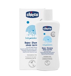 CHICCO COSMETICI BABY MOMENTS SHAMPOO 500 ML - Farmacia Nuova Dr.ssa Gabriella Catellani