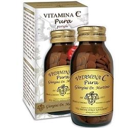 VITAMINA C PURA 180 PASTIGLIE - Farmacia Nuova Dr.ssa Gabriella Catellani
