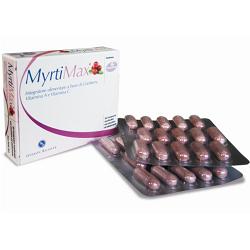 MYRTIMAX 30 COMPRESSE MASTICABILI - Farmacia Nuova Dr.ssa Gabriella Catellani