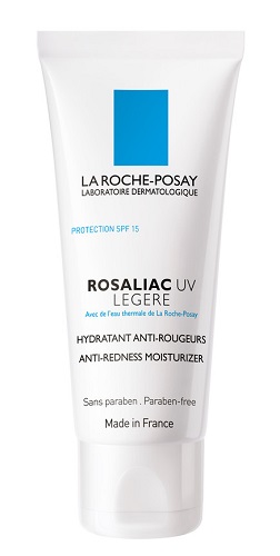 ROSALIAC UV LEGERE CREMA SPF15 40 ML - Farmacia Nuova Dr.ssa Gabriella Catellani