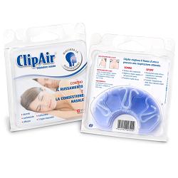 CLIP AIR DILATATORE NASALE 3 PEZZI PICCOLO + MEDIO + GRANDE - Farmacia Nuova Dr.ssa Gabriella Catellani