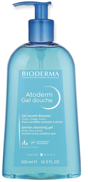 ATODERM GEL DOUCHE 500 ML - Farmacia Nuova Dr.ssa Gabriella Catellani