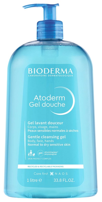 ATODERM GEL DOUCHE 1L - Farmacia Nuova Dr.ssa Gabriella Catellani