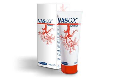 VASOX CREMA 200 ML - Farmacia Nuova Dr.ssa Gabriella Catellani