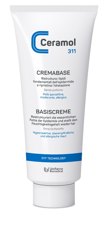 CERAMOL 311 CREMABASE 400 ML - Farmacia Nuova Dr.ssa Gabriella Catellani