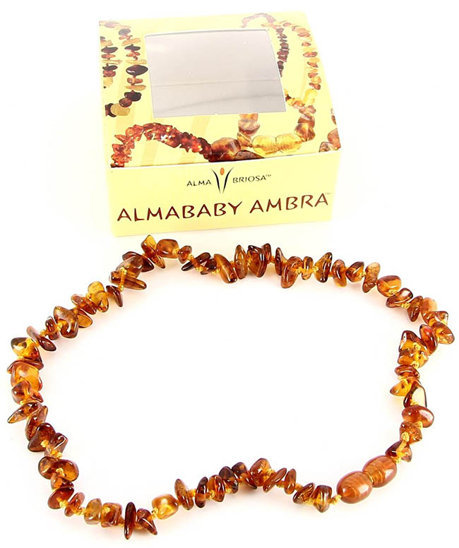 ALMABABY AMBRA COGNAC - Farmacia Nuova Dr.ssa Gabriella Catellani