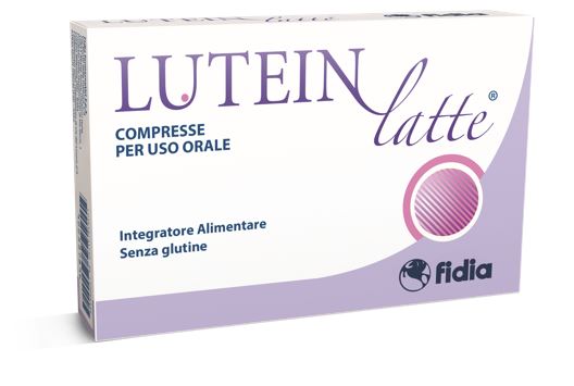 LUTEINLATTE 30 COMPRESSE - Farmacia Nuova Dr.ssa Gabriella Catellani