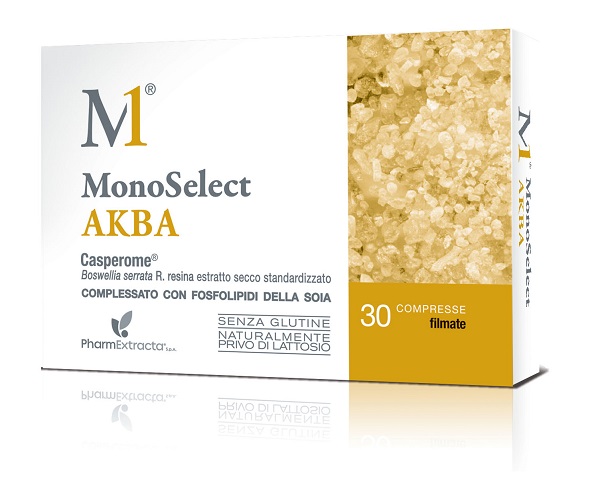 MONOSELECT AKBA 30 COMPRESSE FILMATE - Farmacia Nuova Dr.ssa Gabriella Catellani