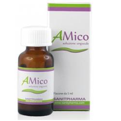 AMICO SOLUZIONE UNGUEALE 10 ML - Farmacia Nuova Dr.ssa Gabriella Catellani