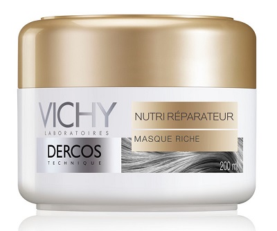 DERCOS NUTRI-RIPARATORE MASCHERA 200 ML - Farmacia Nuova Dr.ssa Gabriella Catellani