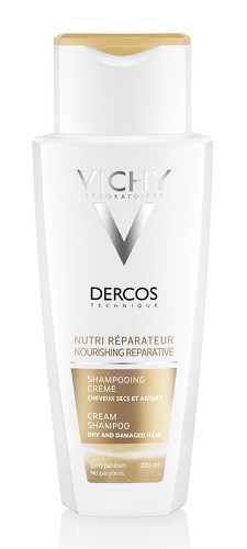 DERCOS SHAMPO NUTRI-RIPARATORE 200 ML - Farmacia Nuova Dr.ssa Gabriella Catellani