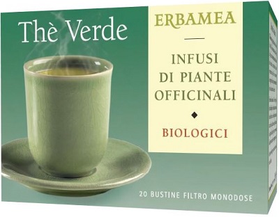 THE VERDE 20 BUSTINE FILTRO - Farmacia Nuova Dr.ssa Gabriella Catellani