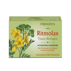 RITMOLAX TISANA BIOLOGICA 20 BUSTINE - Farmacia Nuova Dr.ssa Gabriella Catellani