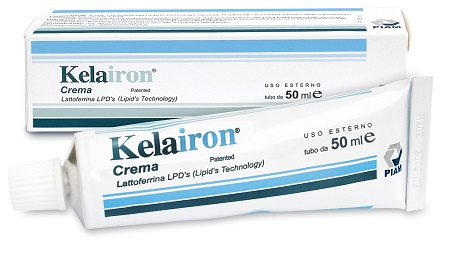 KELAIRON CREMA 50 ML - Farmacia Nuova Dr.ssa Gabriella Catellani