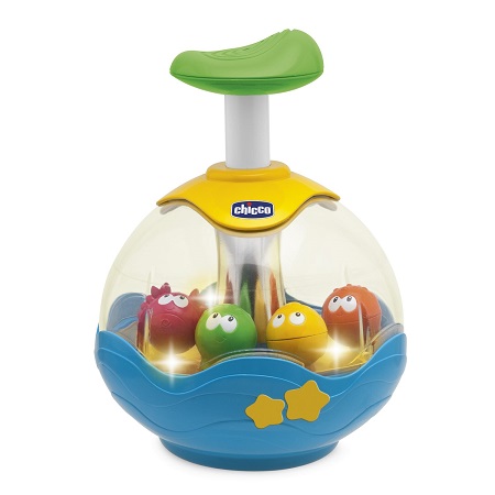 CHICCO GIOCO AQUARIUM SPINNER - Farmacia Nuova Dr.ssa Gabriella Catellani