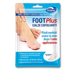 URADERM FOOT PLUS CALZE ESFOLIANTI 2 PEZZI DA 20 ML - Farmacia Nuova Dr.ssa Gabriella Catellani