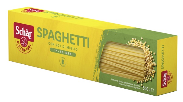 SCHAR SPAGHETTI 500 G - Farmacia Nuova Dr.ssa Gabriella Catellani