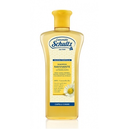 SCHULTZ SHAMPOO RAVVIVANTE CAMOMILLA 250 ML - Farmacia Nuova Dr.ssa Gabriella Catellani