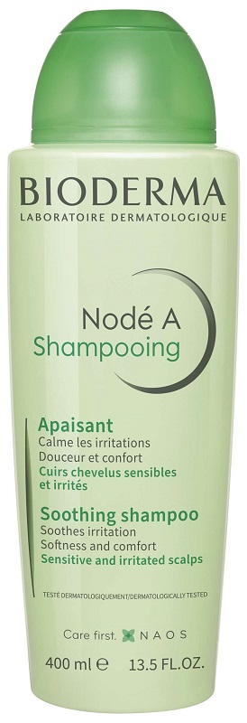 NODE A SHAMPOO LENITIVO 400 ML - Farmacia Nuova Dr.ssa Gabriella Catellani