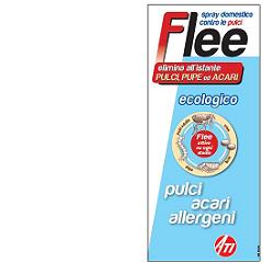 FLEE SPRAY DOMESTICO ANTIPULCI FLACONE SPRAY 400 ML - Farmacia Nuova Dr.ssa Gabriella Catellani