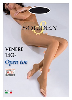 VENERE 140 OPEN TOE COLLANT CAMEL 4XL XL - Farmacia Nuova Dr.ssa Gabriella Catellani