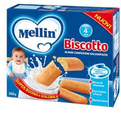 MELLIN BISCOTTO 360 G 12 PEZZI - Farmacia Nuova Dr.ssa Gabriella Catellani