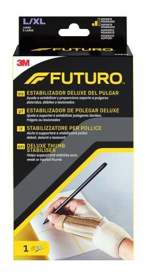 STABILIZZATORE PER POLLICE FUTURO LARGE/EXTRA LARGE - Farmacia Nuova Dr.ssa Gabriella Catellani