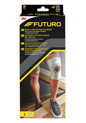 GINOCCHIERA ELASTICA FUTURO MISURA LARGE - Farmacia Nuova Dr.ssa Gabriella Catellani