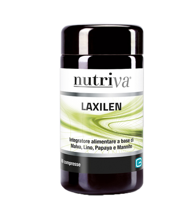 NUTRIVA LAXILEN 60 COMPRESSE - Farmacia Nuova Dr.ssa Gabriella Catellani
