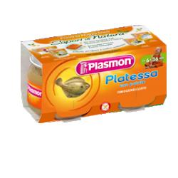 PLASMON OMOGENEIZZATO PLATESSA 2 X 80 G - Farmacia Nuova Dr.ssa Gabriella Catellani