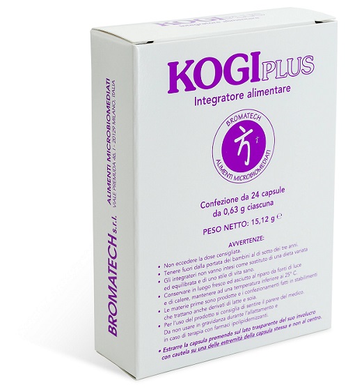 KOGI PLUS 24 CAPSULE - Farmacia Nuova Dr.ssa Gabriella Catellani
