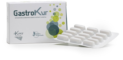 GASTROKUR 30 CAPSULE 500 MG - Farmacia Nuova Dr.ssa Gabriella Catellani