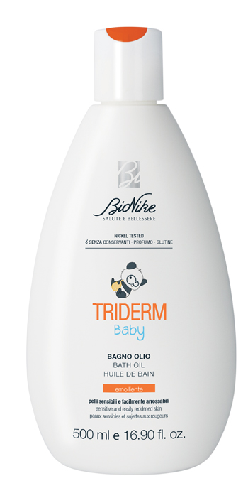 TRIDERM BABY&KID BAGNO-OLIO 500 ML - Farmacia Nuova Dr.ssa Gabriella Catellani