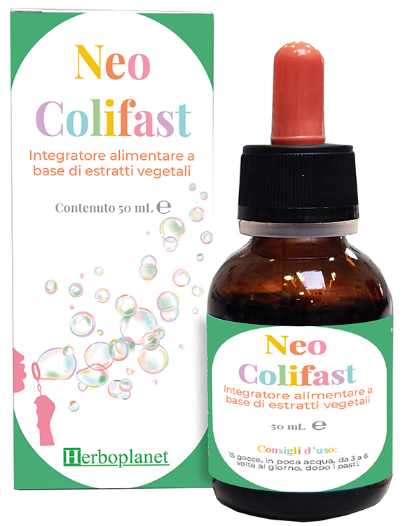 NEO COLIFAST GOCCE 50 ML - Farmacia Nuova Dr.ssa Gabriella Catellani