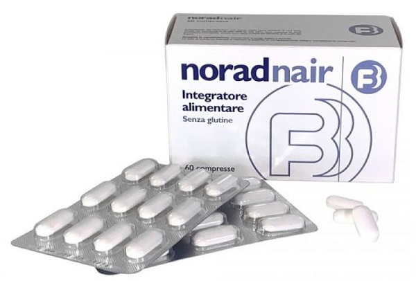 NORAD NAIR 60 COMPRESSE - Farmacia Nuova Dr.ssa Gabriella Catellani