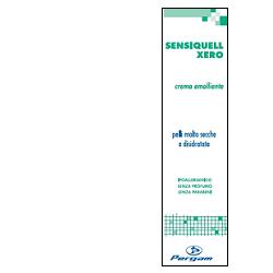 SENSIQUELL XERO CREMA IPERIDRATANTE VISO CORPO 300 ML - Farmacia Nuova Dr.ssa Gabriella Catellani