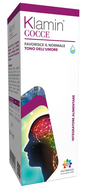 KLAMIN GOCCE 50 ML - Farmacia Nuova Dr.ssa Gabriella Catellani