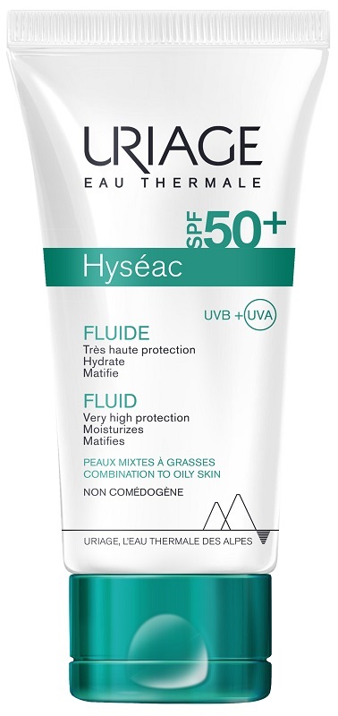 HYSEAC SOLAIRE SPF50+ 50 ML - Farmacia Nuova Dr.ssa Gabriella Catellani