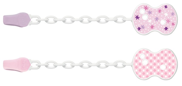 CHICCO PHYSIO CLIP CATENELLA ROSA - Farmacia Nuova Dr.ssa Gabriella Catellani