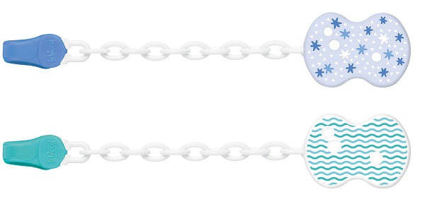 CHICCO PHYSIO CLIP CATENELLA AZZURRO - Farmacia Nuova Dr.ssa Gabriella Catellani