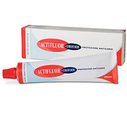 EMOFORM ACTIFLUOR DENTIFRICIO 75 ML - Farmacia Nuova Dr.ssa Gabriella Catellani