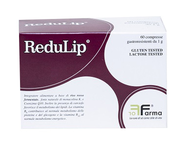 REDULIP 60 COMPRESSE - Farmacia Nuova Dr.ssa Gabriella Catellani