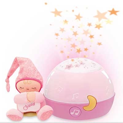 CHICCO GIOCO PROIETT ROSA F D - Farmacia Nuova Dr.ssa Gabriella Catellani