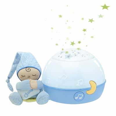 CHICCO GIOCO PROIETT AZZURRO F D - Farmacia Nuova Dr.ssa Gabriella Catellani