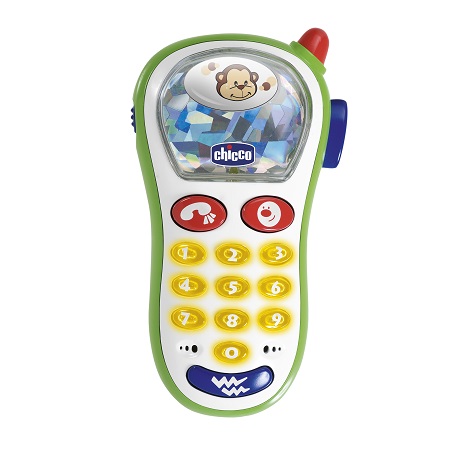 CHICCO GIOCO TELEFONO VIBRA E SCATTA - Farmacia Nuova Dr.ssa Gabriella Catellani